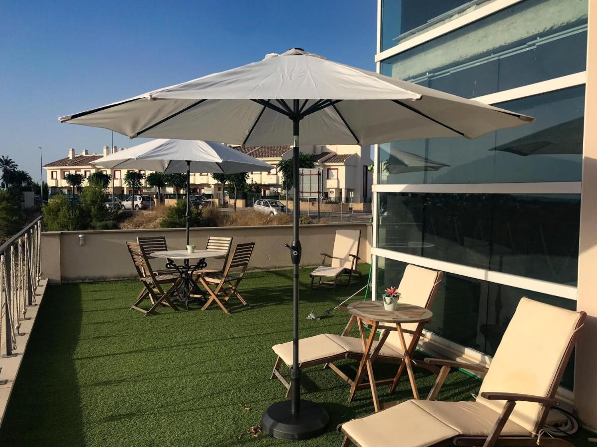 01 Loft Alenda Golf Apartment Monforte del Cid ภายนอก รูปภาพ