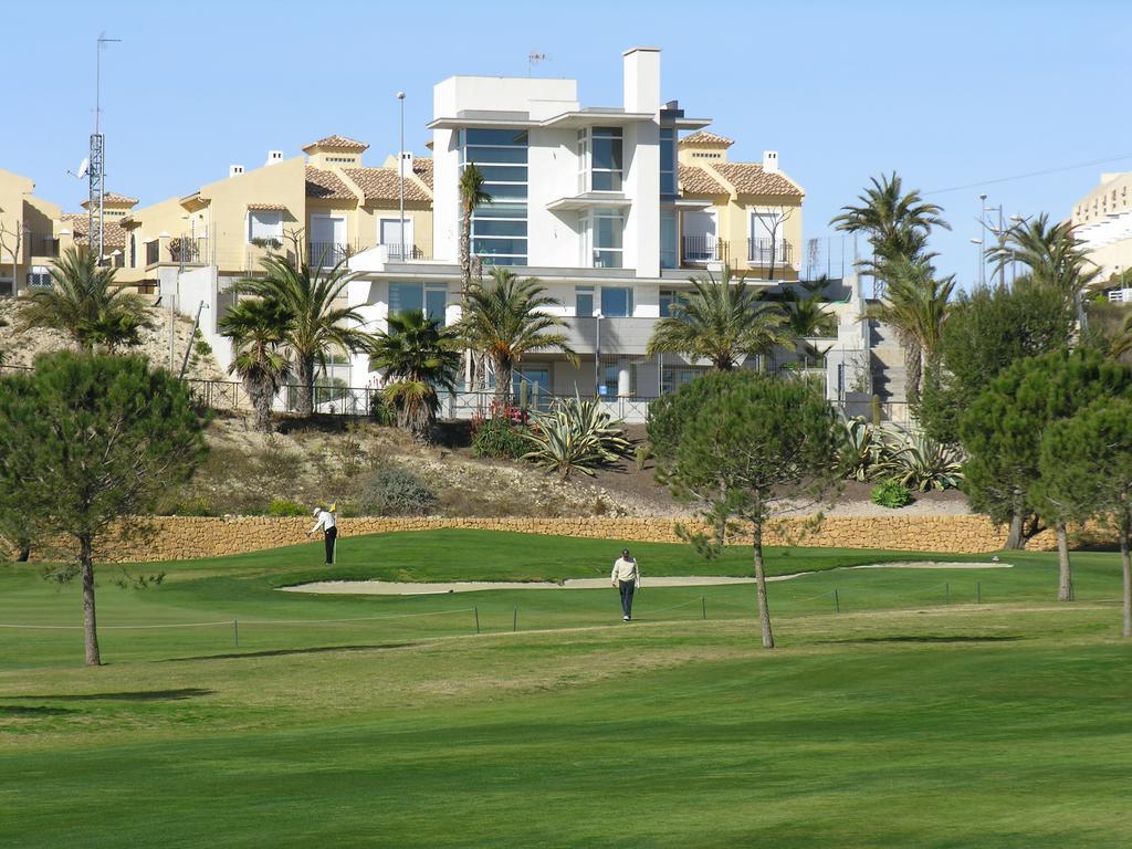 01 Loft Alenda Golf Apartment Monforte del Cid ภายนอก รูปภาพ