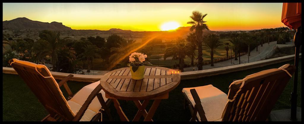 01 Loft Alenda Golf Apartment Monforte del Cid ภายนอก รูปภาพ